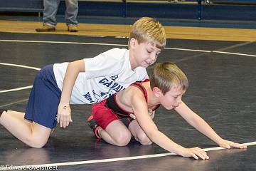 Wrestling vs Byrnes -88